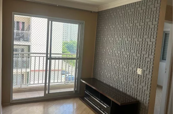 Apartamento para  aluguel, 2 quarto(s),  Novo Homero Thon, Santo Andre - Foto 3
