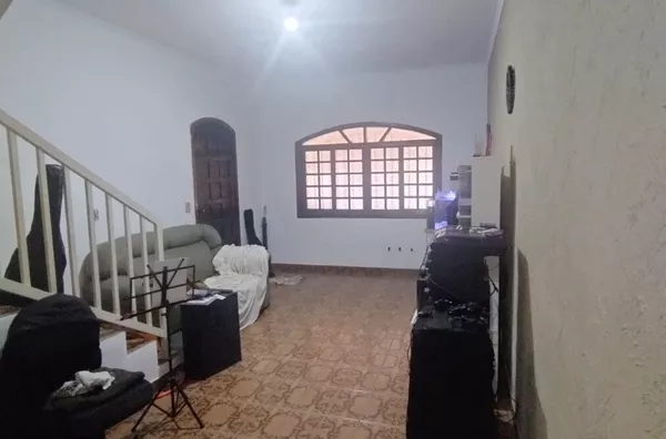 Sobrado para venda, 4 quarto(s),  Parque Marajoara, Santo Andre - Foto 3