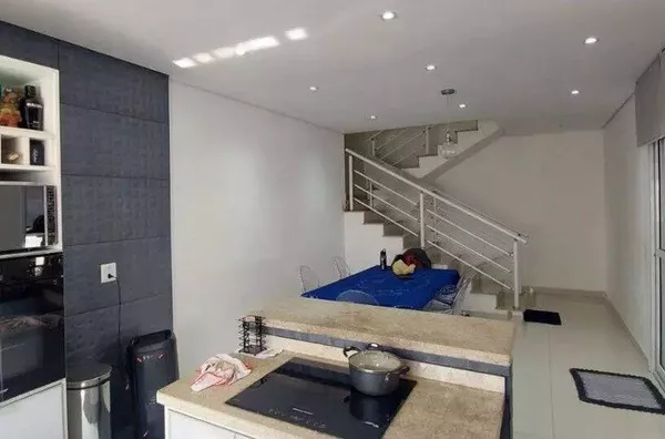 Sobrado sobrado para venda, 4 quarto(s),  Pastoril, Ribeirão Pires - Foto 6