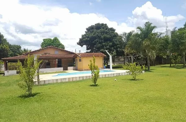 Chácara para venda, 3 quarto(s),  Vila Residencial Moacir Guzoni, Mogi Guaçu - Foto 1