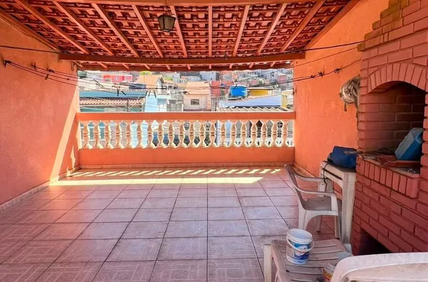 Casa para aluguel, 3 quarto(s),  Cidade Sao Jorge, Santo Andre