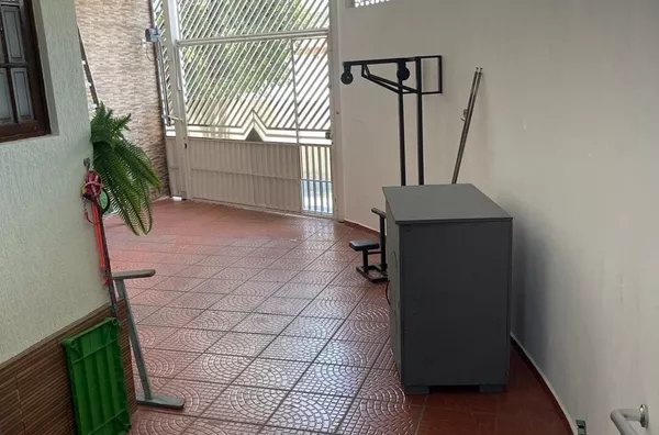 Sobrado para venda, 4 quarto(s),  Jardim Las Vegas, Santo Andre - Foto 6