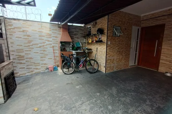 Sobrado para venda, 3 quarto(s),  Vila Pires, Santo Andre - Foto 5
