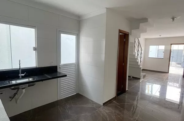 Sobrado para venda, 2 quarto(s),  Jardim Irene, Santo Andre - Foto 11