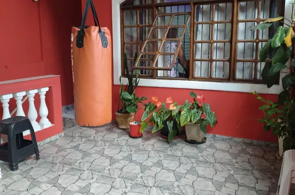 Sobrado para venda, 3 quarto(s),  Parque Marajoara, Santo Andre - Foto 5