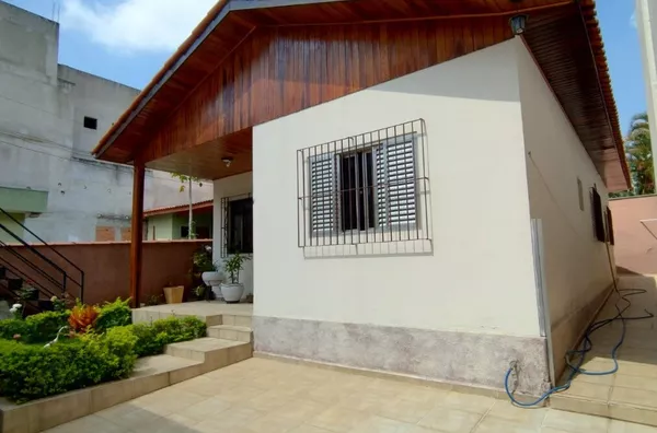 Casa para venda, 2 quarto(s),  Vila Guaraciaba, Santo Andre - Foto 3