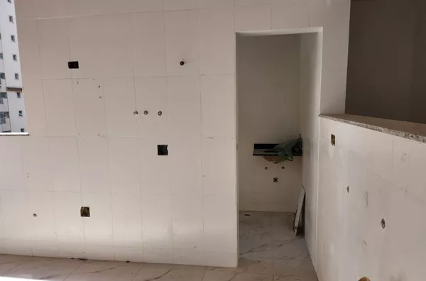 APARTAMENTO COBERTURA para venda VILA VALPARAÍSO SANTO ANDRE - Foto 6