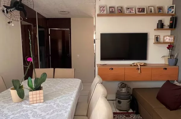 Apartamento para venda, 2 quarto(s),  Jardim Alzira Franco, Santo Andre
