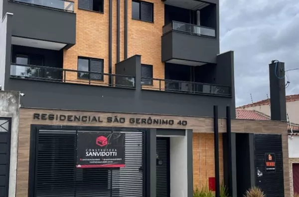 Apartamento normal para venda, 3 quarto(s),  Jardim Bela Vista, Santo Andre - Foto 1