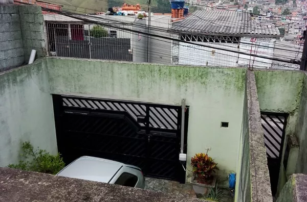 Casa terreo(a) para venda, 2 quarto(s),  Jardim Zaira, Mauá - Foto 4