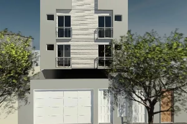 Apartamento cobertura para venda, 04 quarto(s),  Silveira, Santo Andre - Foto 2