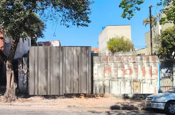 Terreno para venda,  Parque João Ramalho, Santo Andre