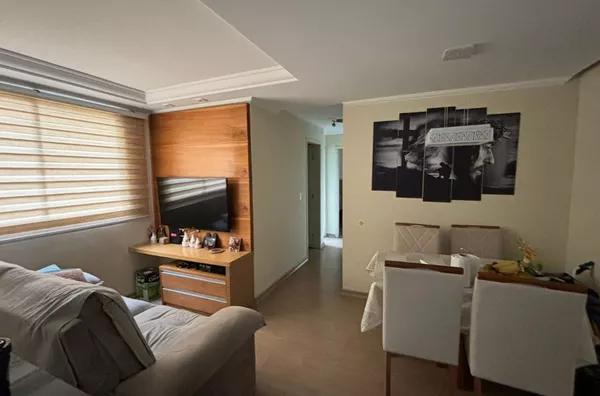 Apartamento para venda, 2 quarto(s),  Parque São Vicente, Mauá - Foto 1