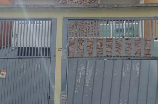 Apartamento sobrado para venda e aluguel, 2 quarto(s),  Vila Pires, Santo Andre - Foto 1