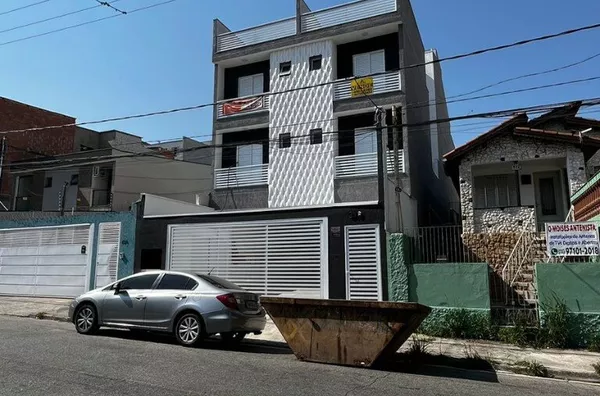 Apartamento para venda, 2 quarto(s),  Parque Das Nações, Santo Andre - Foto 1