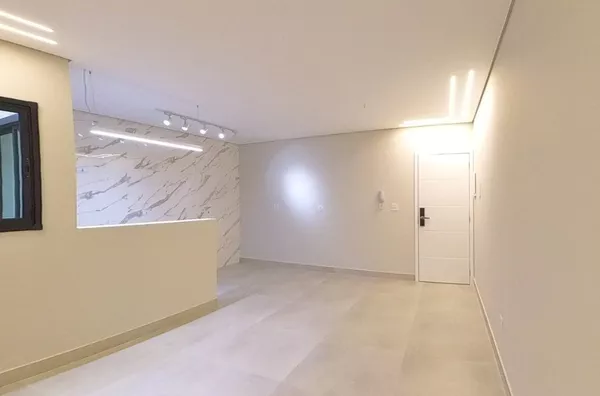 Apartamento para venda,03 quarto(s),  Bairro jardim- Santo Andre - Foto 4