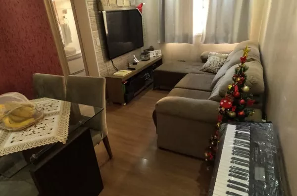 Apartamento para venda, 2 quarto(s),  Cidade Sao Jorge, Santo Andre - Foto 6