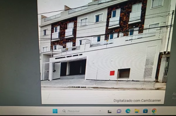 Apartamento para venda, 2 quarto(s),  Campestre, Santo Andre - Foto 1