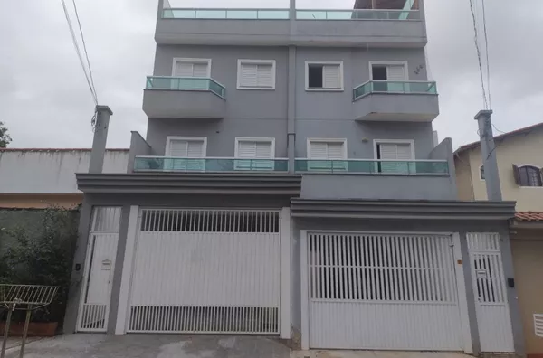 Apartamento cobertura para venda, 2 quarto(s),  Vila Curuçá, Santo Andre - Foto 1