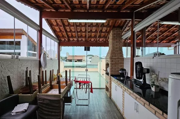 - apartamento cobertura para venda, 2 quarto(s), Vila América, Santo Andre - Foto 19