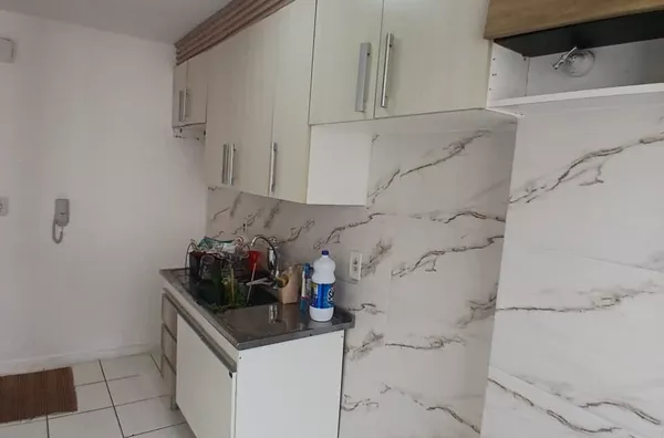 Apartamento para venda, 2 quarto(s),  Parque São Vicente, Mauá - Foto 4