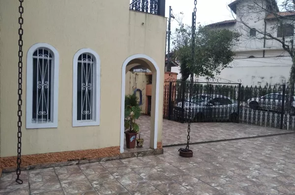 Sobrado para venda, 3 quarto(s),  São Caetaninho, Ribeirão Pires - Foto 4