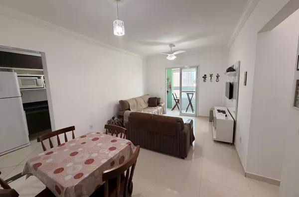 Apartamento para venda, 2 quarto(s),  Real, Praia Grande