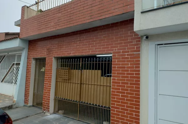 Casa sobrado para venda, 3 quarto(s), Santo André - Foto 1