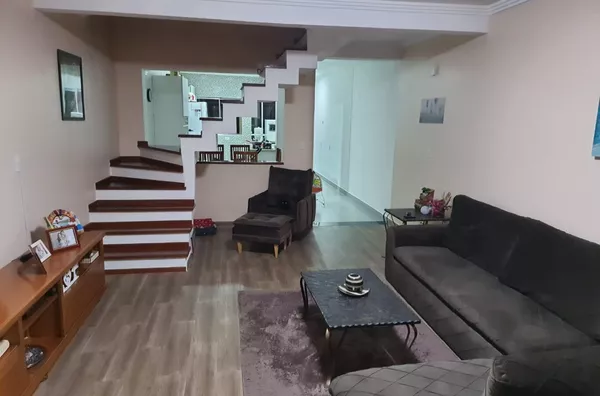Sobrado para venda, 2 quarto(s),  Vila Pires, Santo Andre