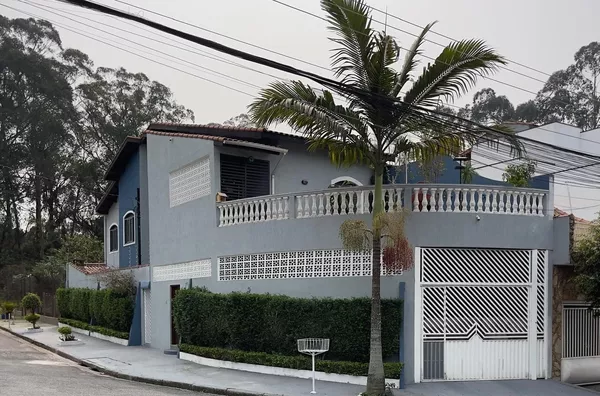 Sobrado para venda, 4 quarto(s),  Jardim Las Vegas, Santo Andre - Foto 2