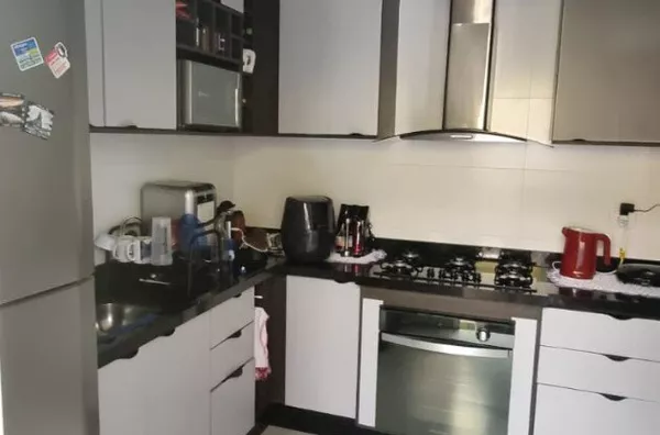 Apartamento para venda, 2 quarto(s),  Cidade Sao Jorge, Santo Andre - Foto 5