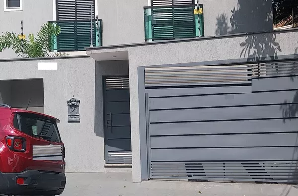 Apartamento cobertura para venda, 2 quarto(s),  Vila Valparaíso, Santo Andre - Foto 1