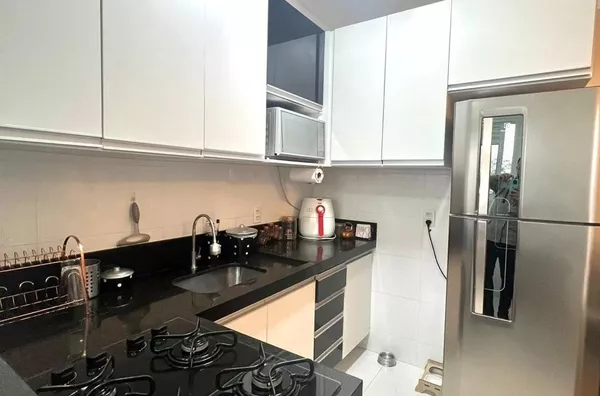 Apartamento para venda, 2 quarto(s),  Vila João Ramalho, Santo Andre - Foto 5