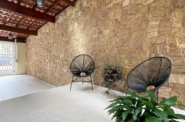 Sobrado para venda, 3 quarto(s),  Vila Homero Thon, Santo Andre - Foto 4