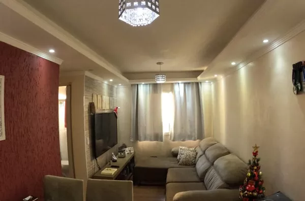 Apartamento para venda, 2 quarto(s),  Cidade Sao Jorge, Santo Andre - Foto 3