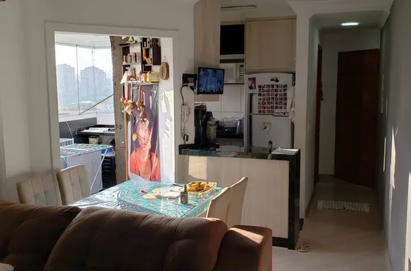Apartamento para venda e aluguel, 2 quarto(s),  Vila Homero Thon, Santo Andre - Foto 6