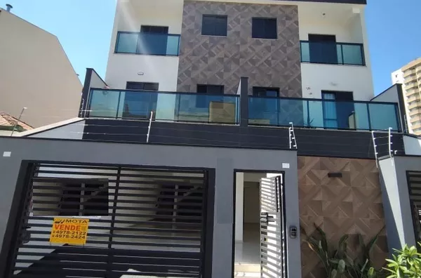 Apartamento cobertura para venda , 2 quarto(s),  Silveira, Santo Andre - Foto 1