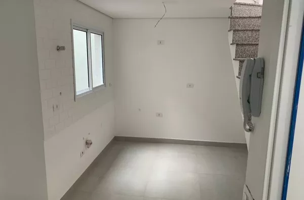 Apartamento cobertura para venda, 2 quarto(s),  Vila Pires, Santo Andre - Foto 5