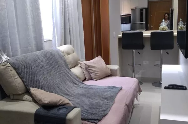 Apartamento cobertura para venda, 2 quarto(s),  Parque Marajoara, Santo Andre - Foto 1