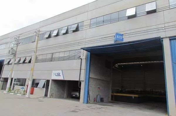 Galpao normal para aluguel,  - Selecione - Bairro, Santo Andre - Foto 3