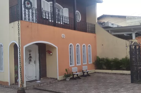 Sobrado para venda, 3 quarto(s),  São Caetaninho, Ribeirão Pires - Foto 2