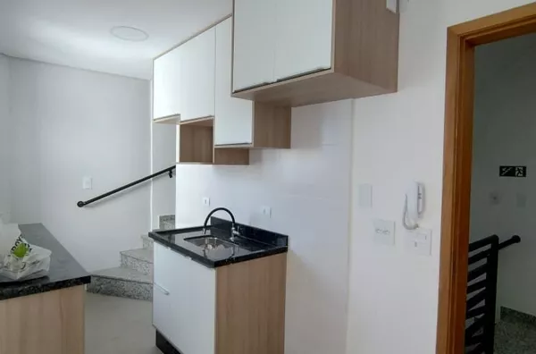 Apartamento cobertura para venda, 2 quarto(s),  Silveira, Santo Andre - Foto 6