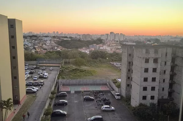Apartamento para venda, 2 quarto(s),  Parque São Vicente, Mauá