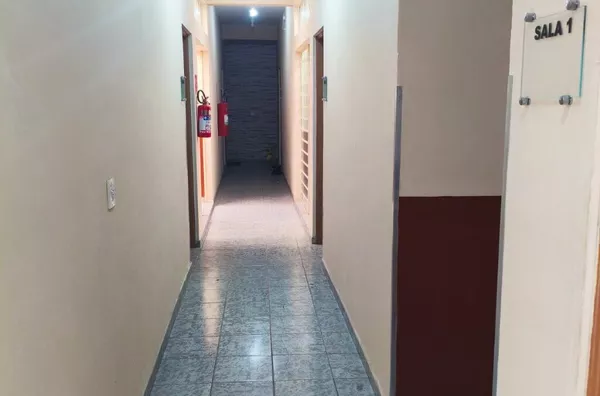 SALA NORMAL para aluguel CIDADE SAO JORGE SANTO ANDRE - Foto 1