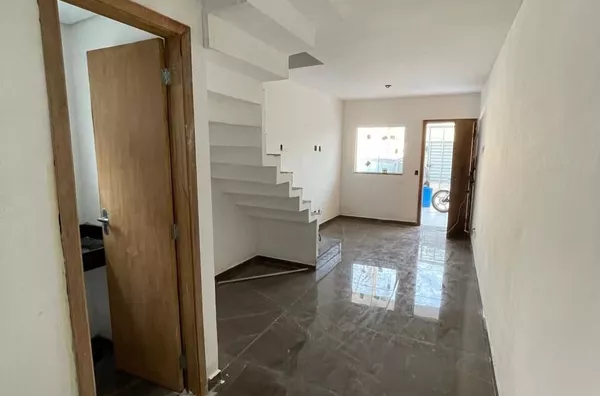 Sobrado para venda, 2 quarto(s),  Jardim Irene, Santo Andre - Foto 2