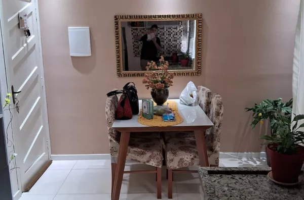 Apartamento cobertura para venda,  nº 03-Parque Novo Oratório, Santo Andre - Foto 5