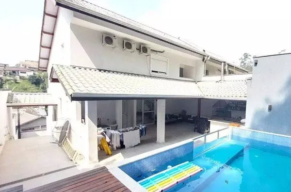Sobrado sobrado para venda, 4 quarto(s),  Pastoril, Ribeirão Pires - Foto 4