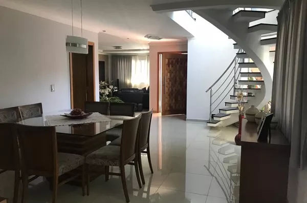 Sobrado para venda, 3 quarto(s),  Parque São Vicente, Mauá - Foto 3