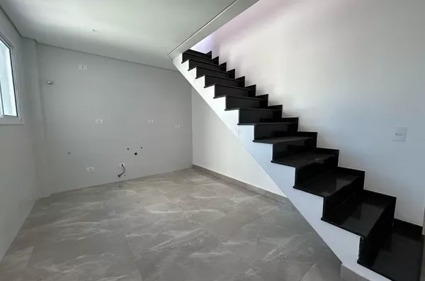 Apartamento cobertura nº09-para venda, 2 quarto(s),  Vila Guarani, Santo Andre - Foto 2