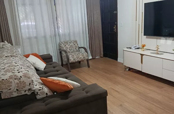 SOBRADO NORMAL para venda Parque Gerassi SANTO ANDRE - Foto 6